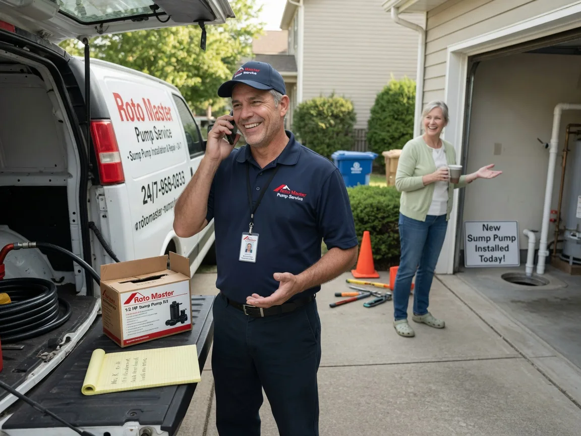 Sump Pump Installation Maple Lake, MN FAQs
